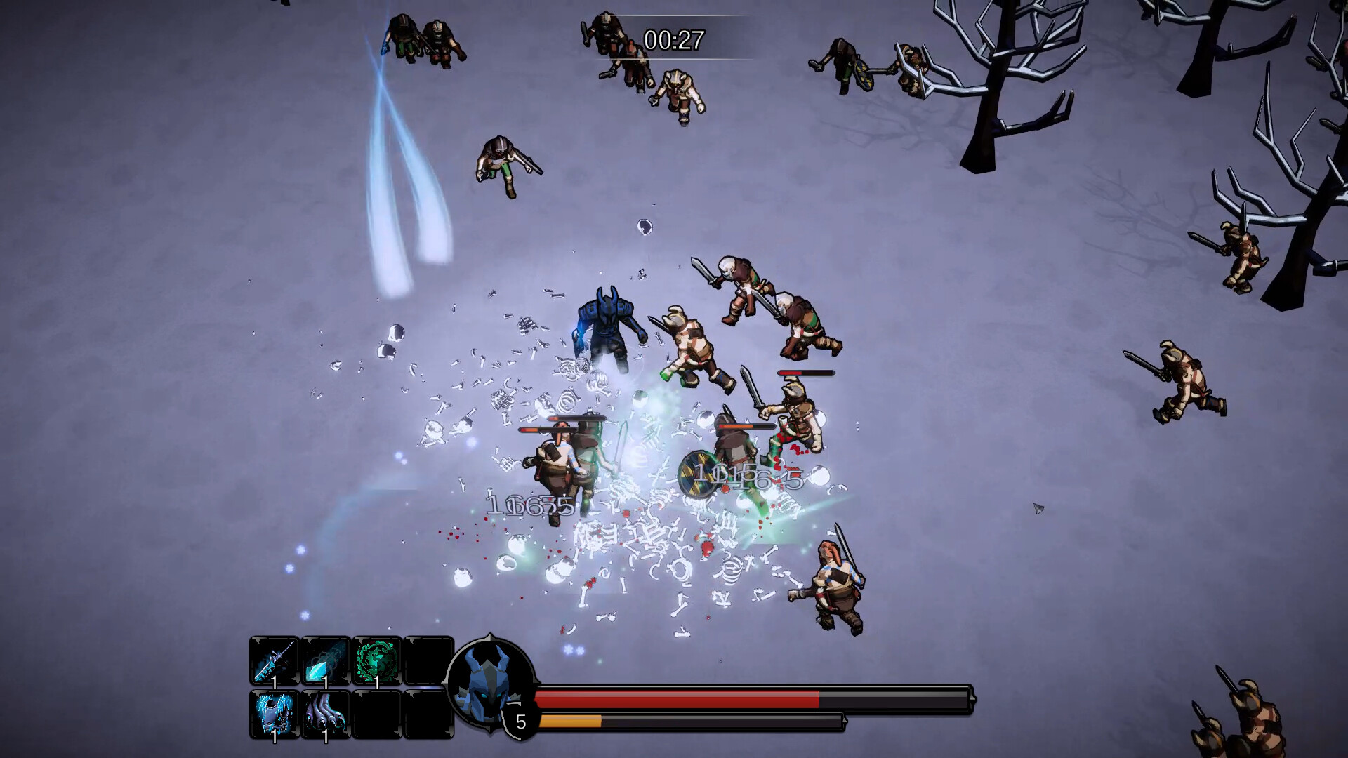Fallen Slayers - Screenshot 4