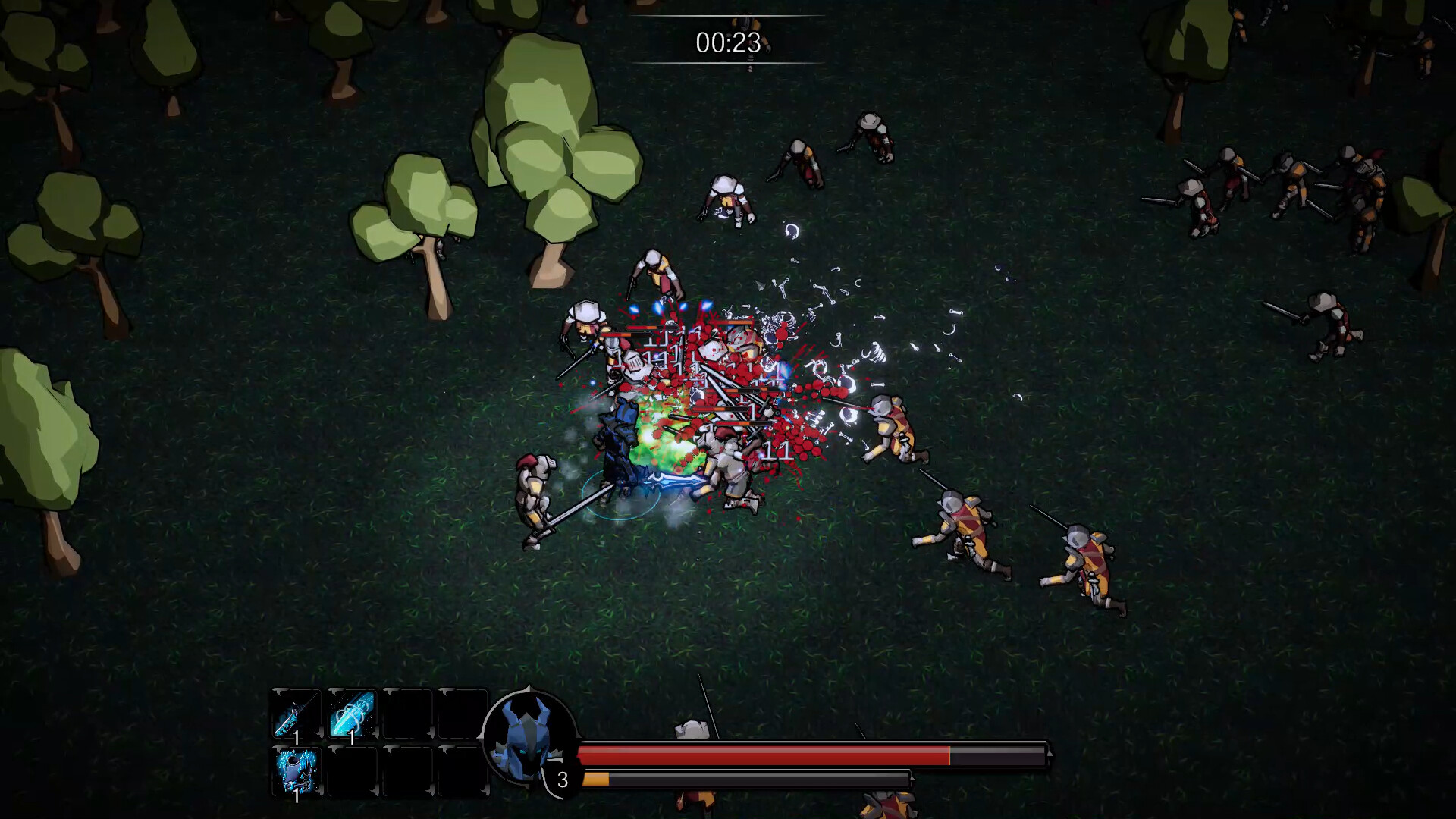 Fallen Slayers - Screenshot 6