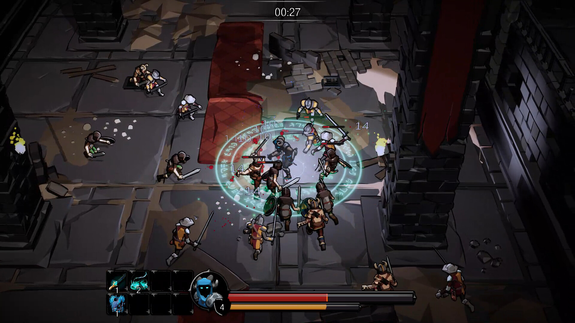 Fallen Slayers - Screenshot 8