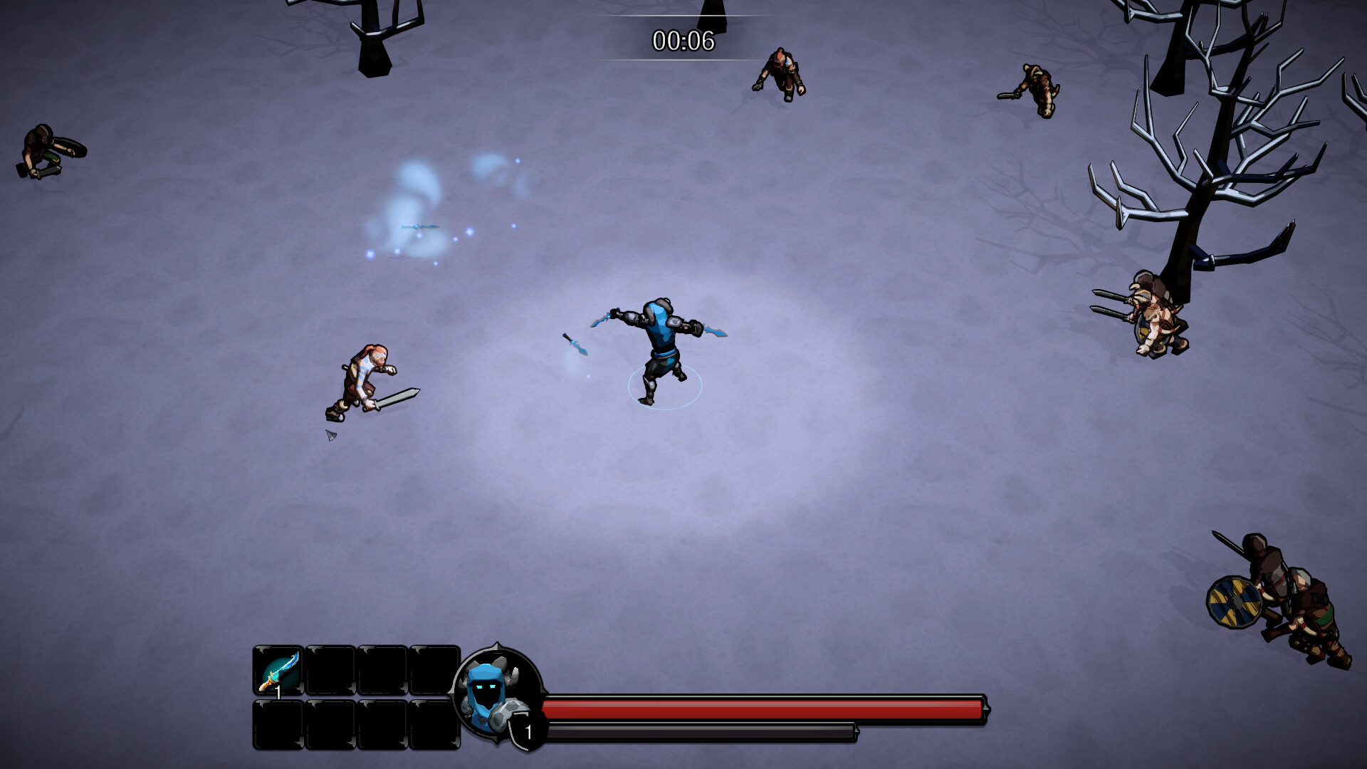 Fallen Slayers - Screenshot 9
