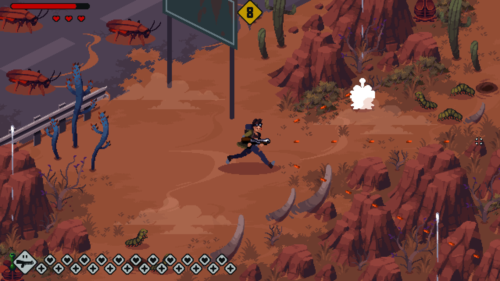 Game Background