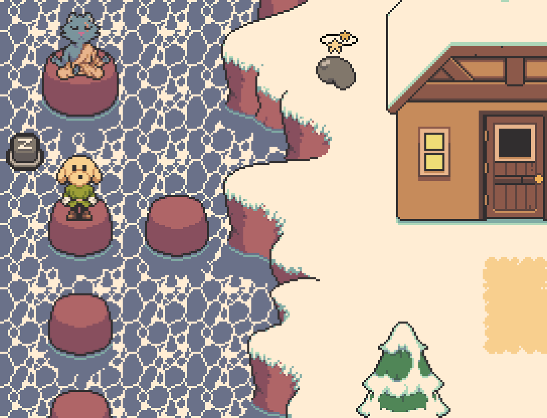 Abdogtion - Screenshot 1