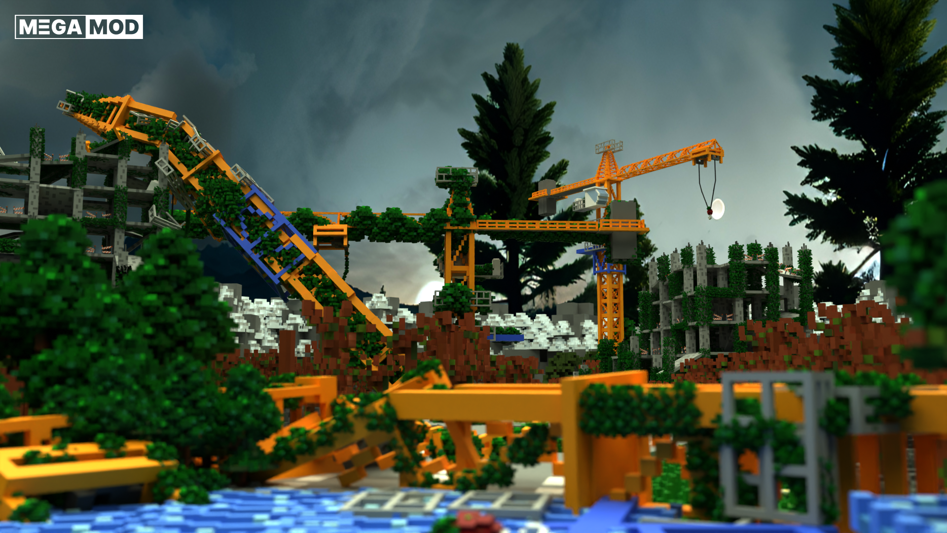 MegaMod - Screenshot 4