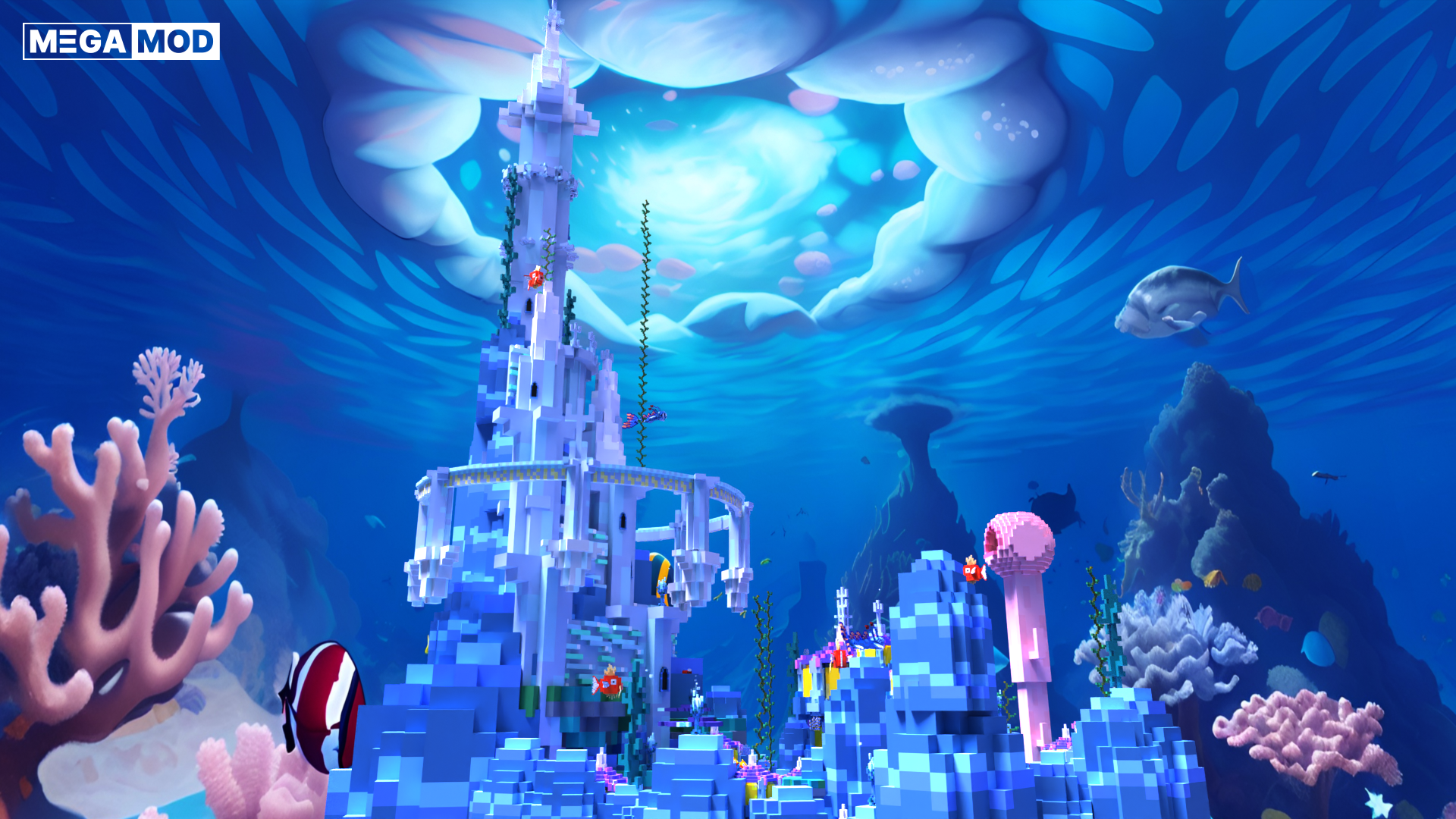 MegaMod - Screenshot 3