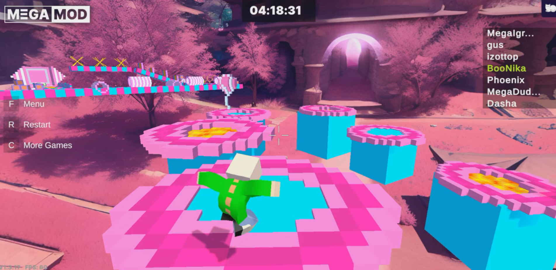 MegaMod - Screenshot 1