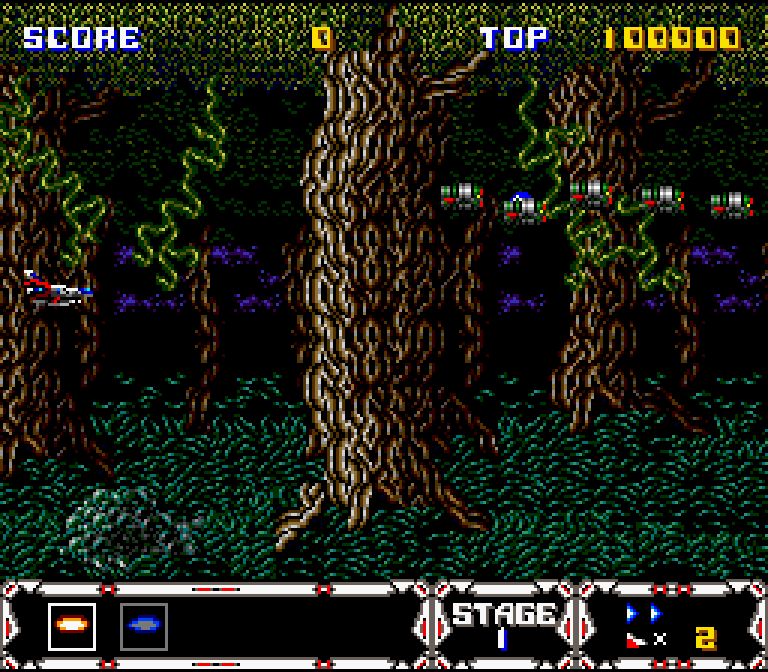 Game Background