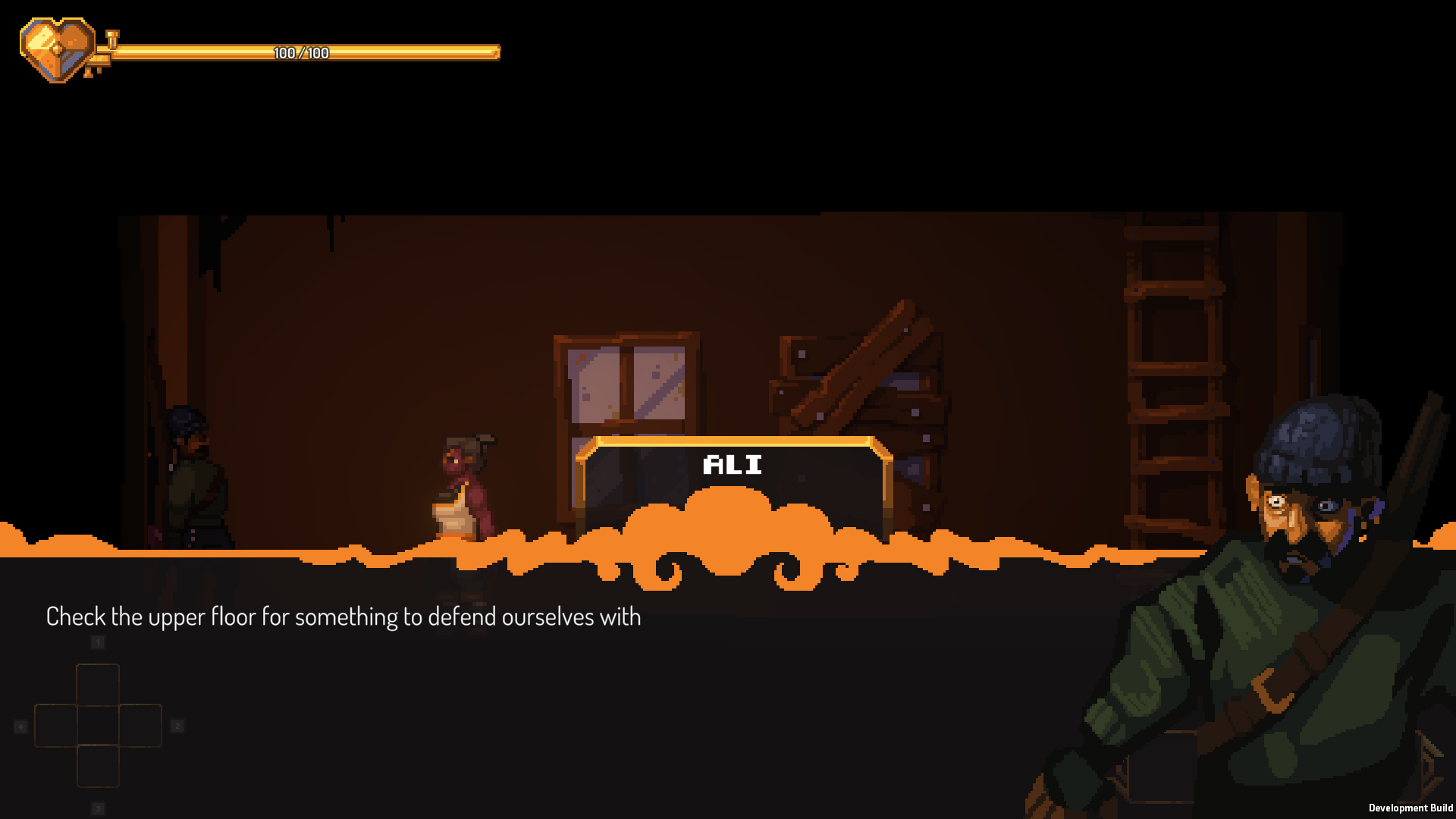 Uncured - Screenshot 1