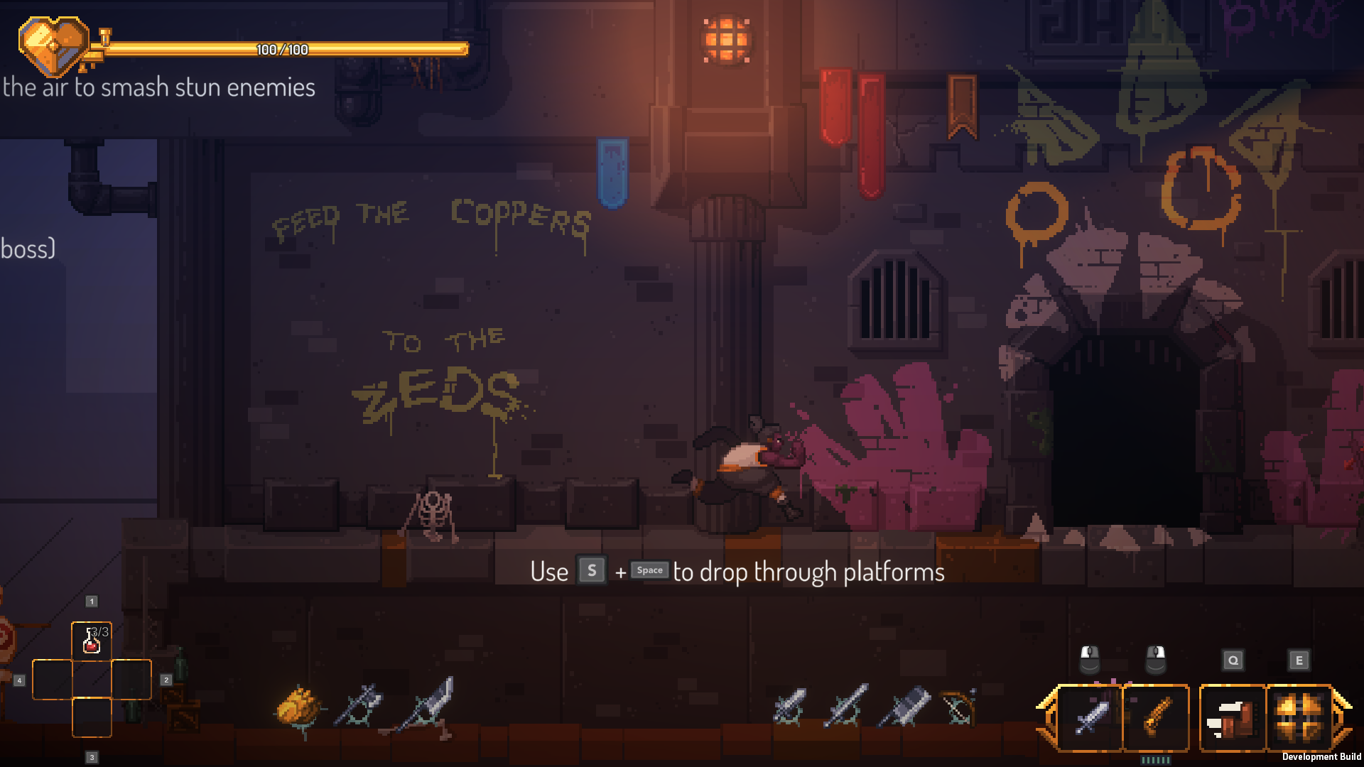 Uncured - Screenshot 3