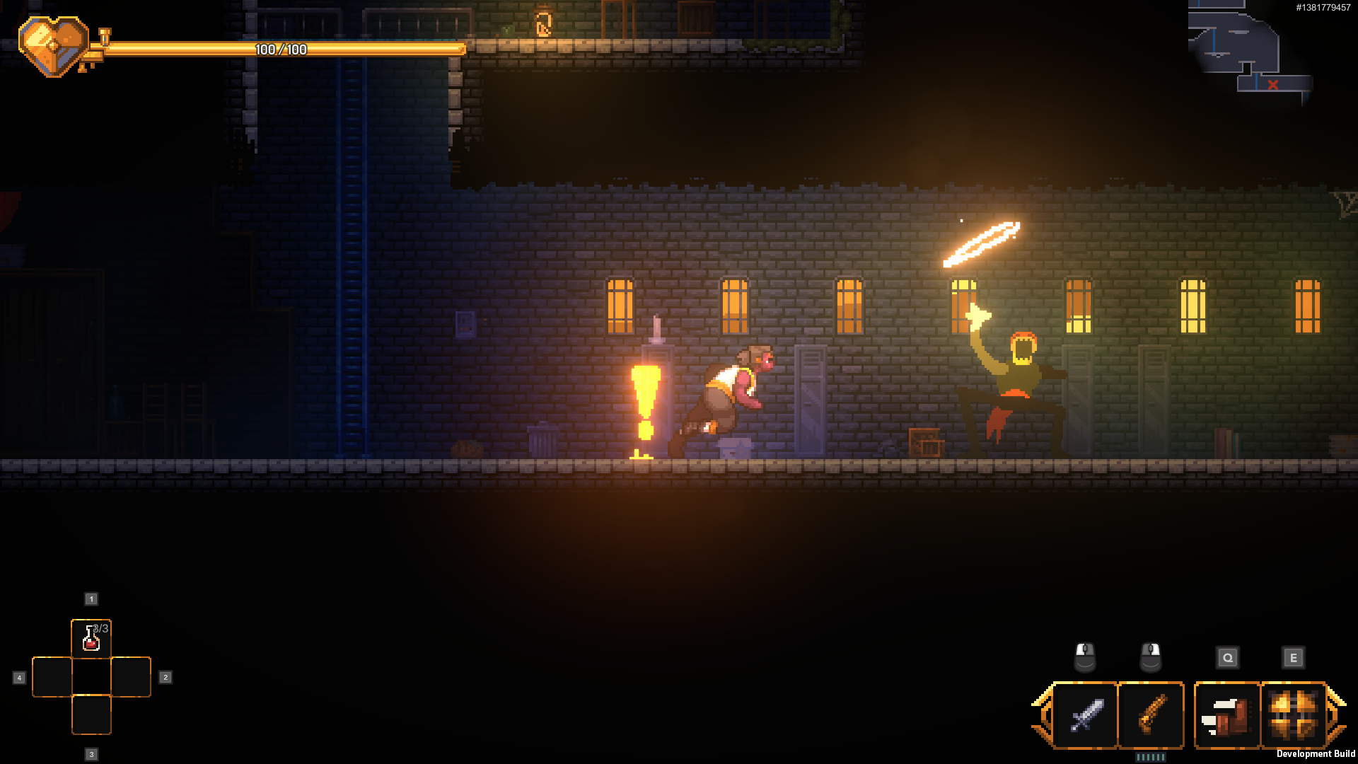 Uncured - Screenshot 2