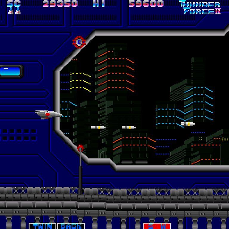 Game Background