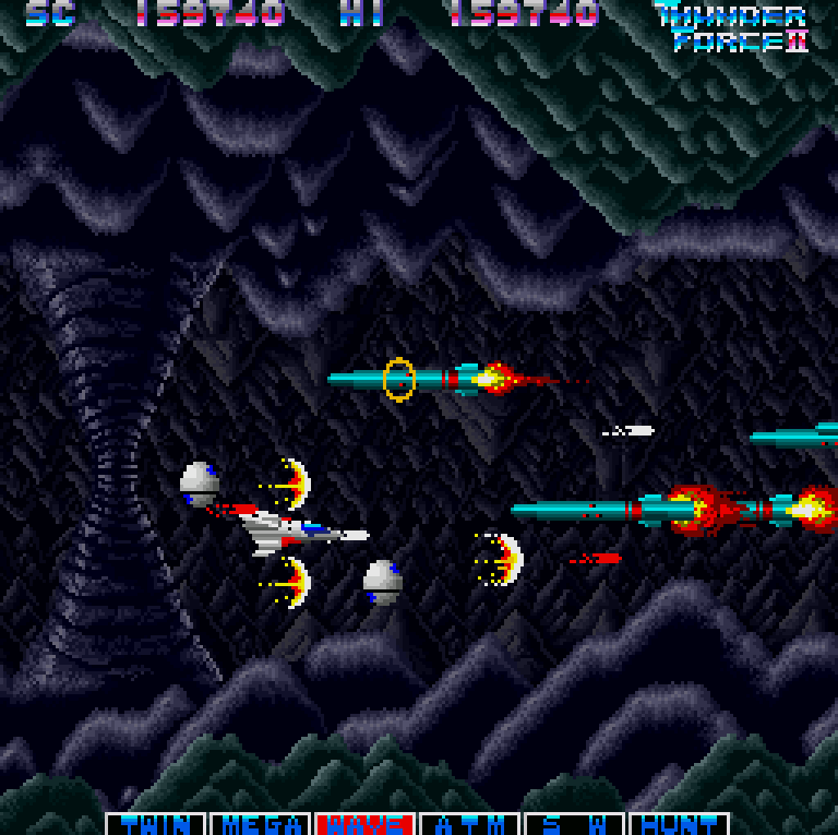 Game Background