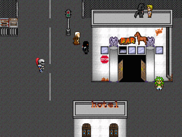 Braccobaldo Show - Screenshot 1