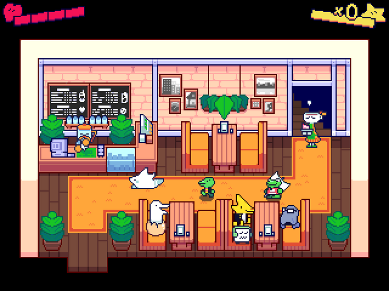 Jomey - Screenshot 1