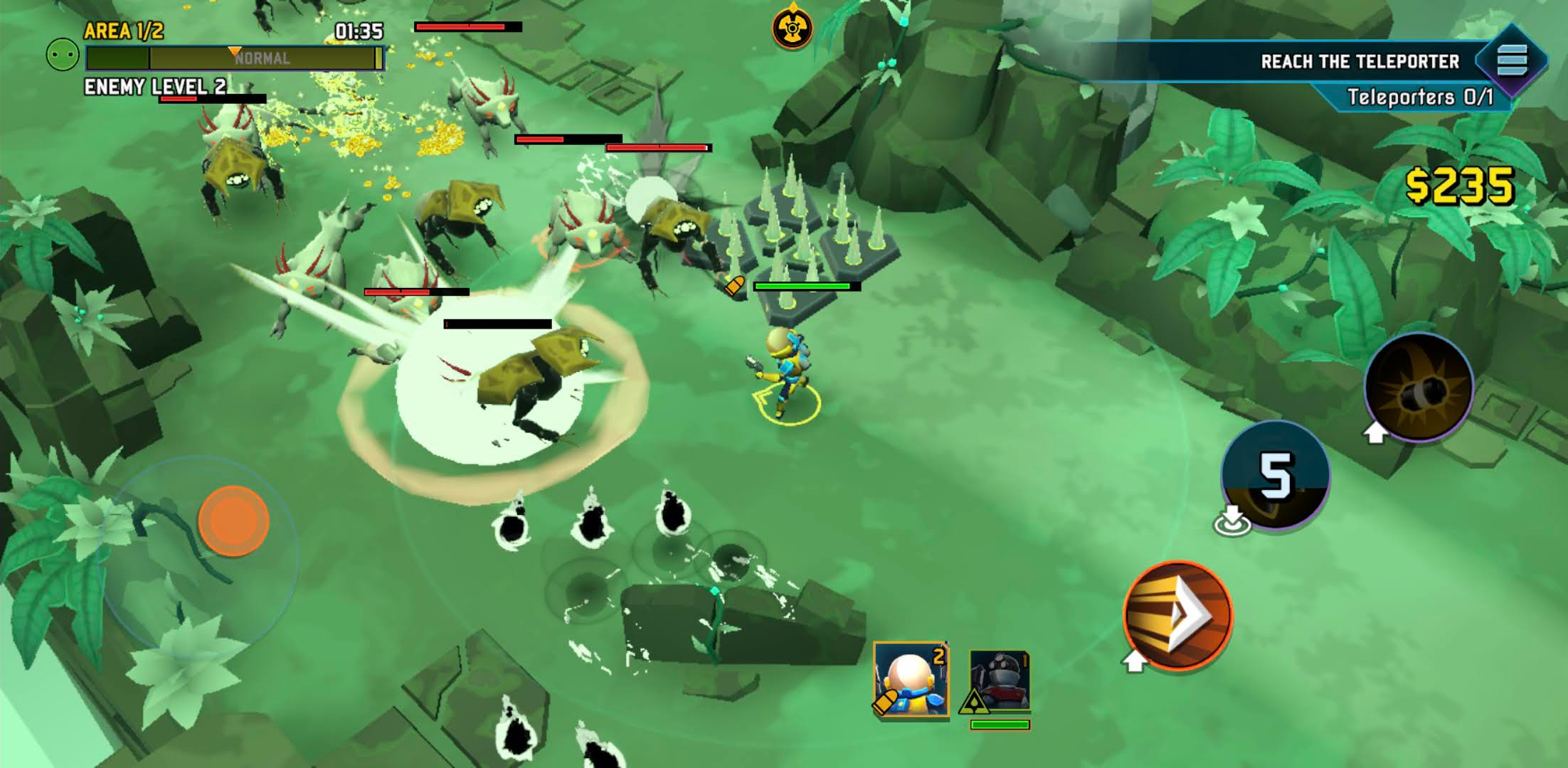 Game Background