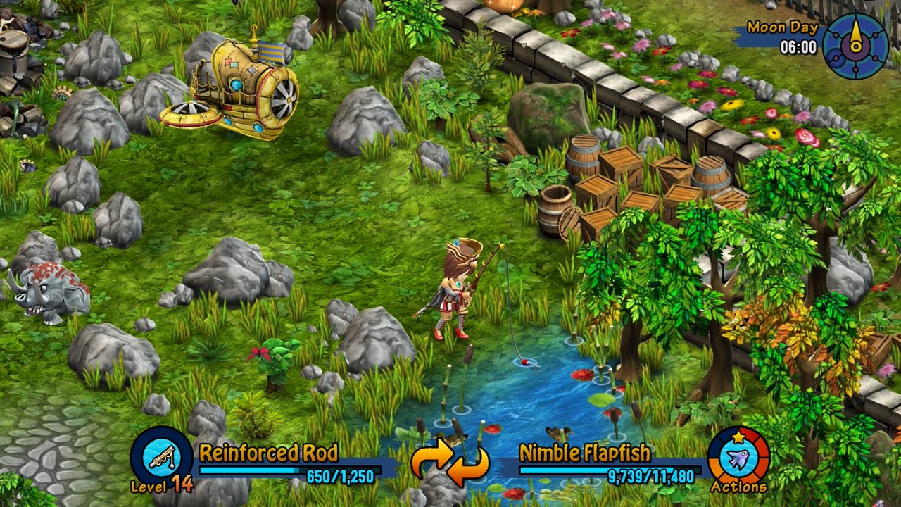 Rainbow Moon + Rainbow Skies Strategy RPG Bundle - Screenshot 6
