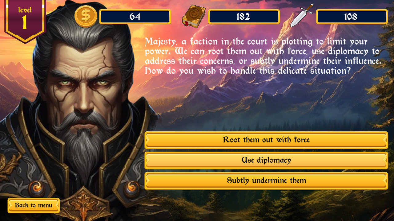 King's Odyssey - Screenshot 1