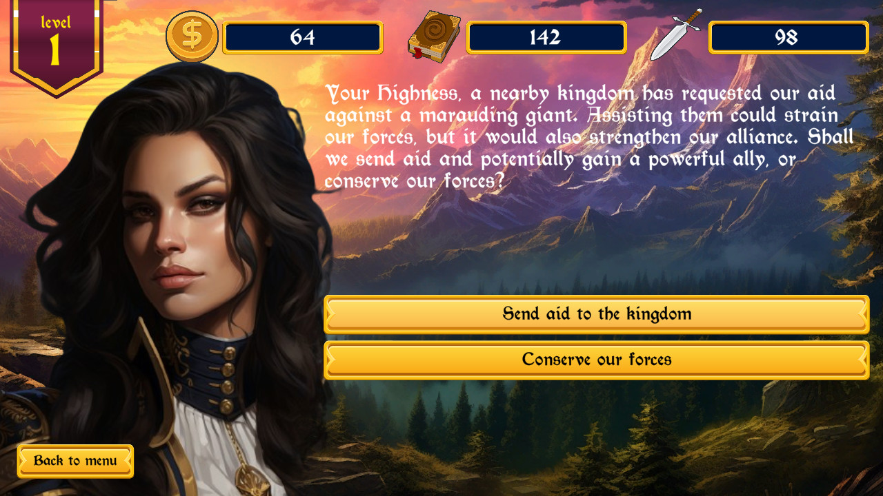 King's Odyssey - Screenshot 3