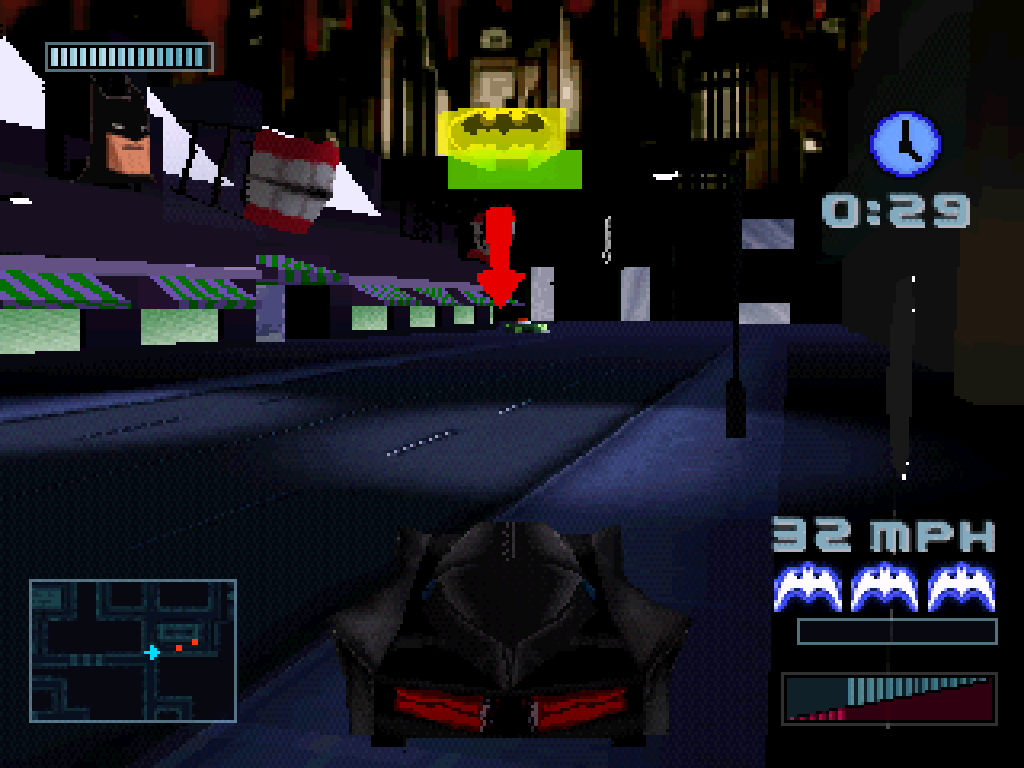 Game Background