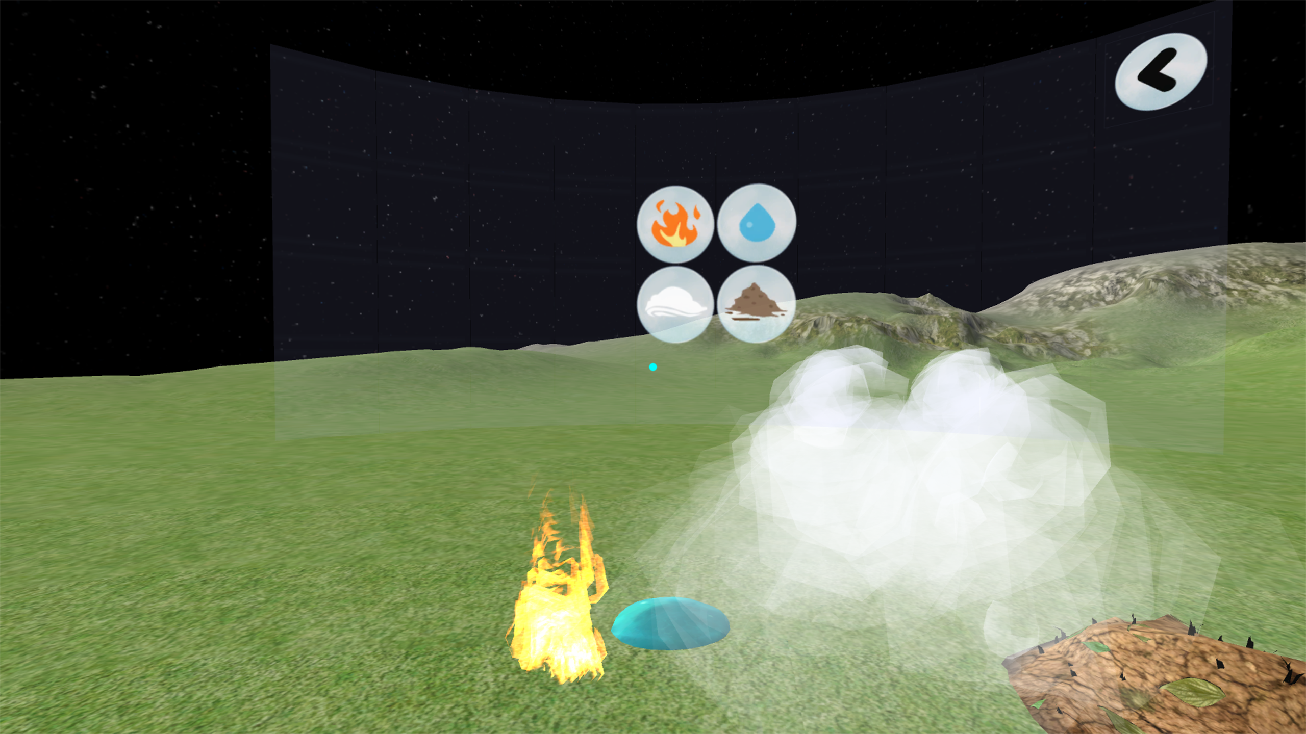 CREATE VR (2018)