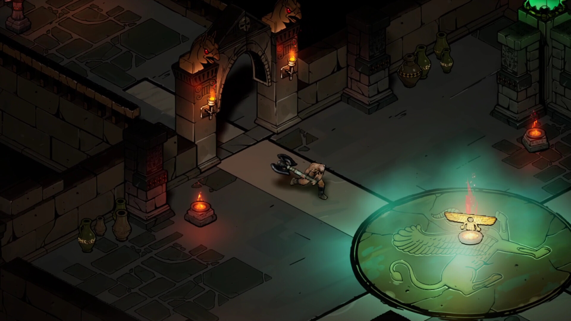 Zahak - Screenshot 7