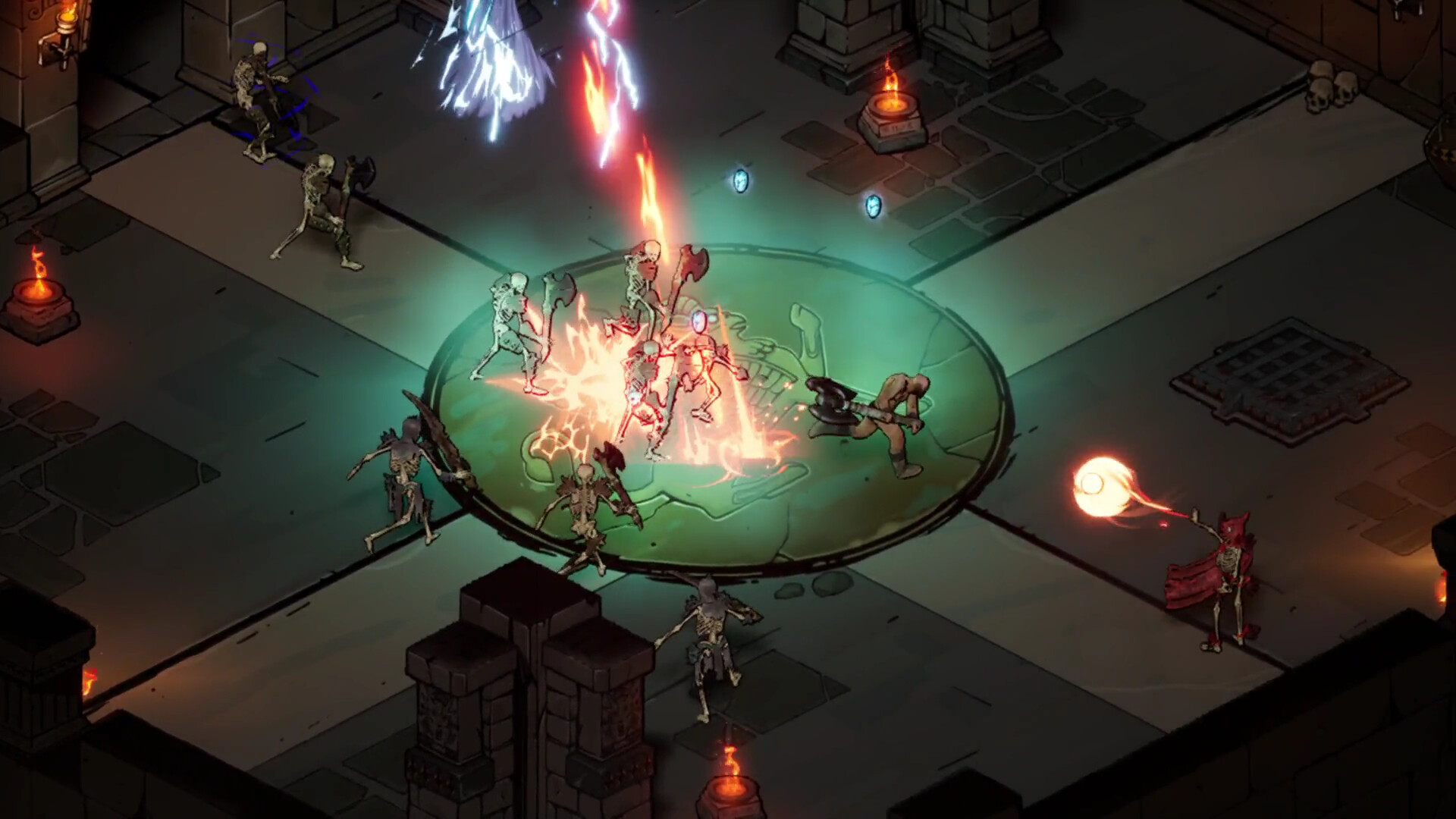 Zahak - Screenshot 4