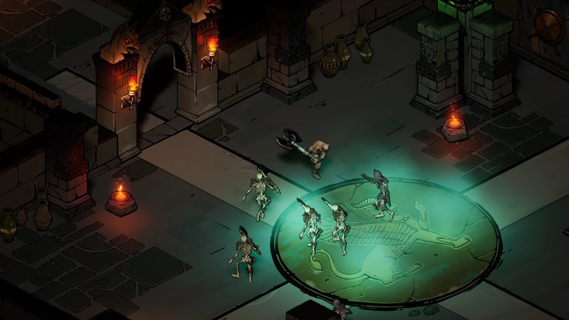 Zahak - Screenshot 9