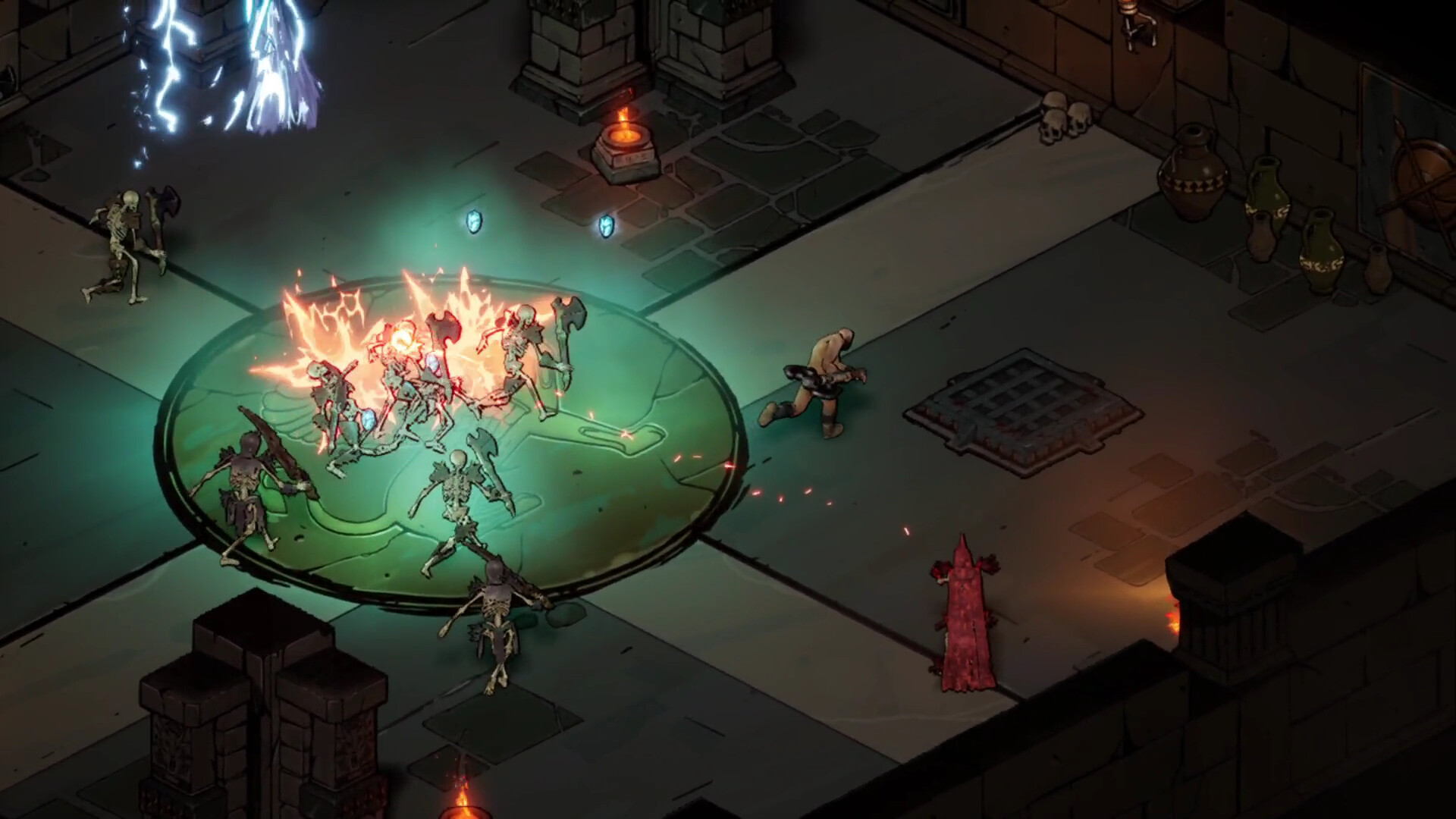 Zahak - Screenshot 3