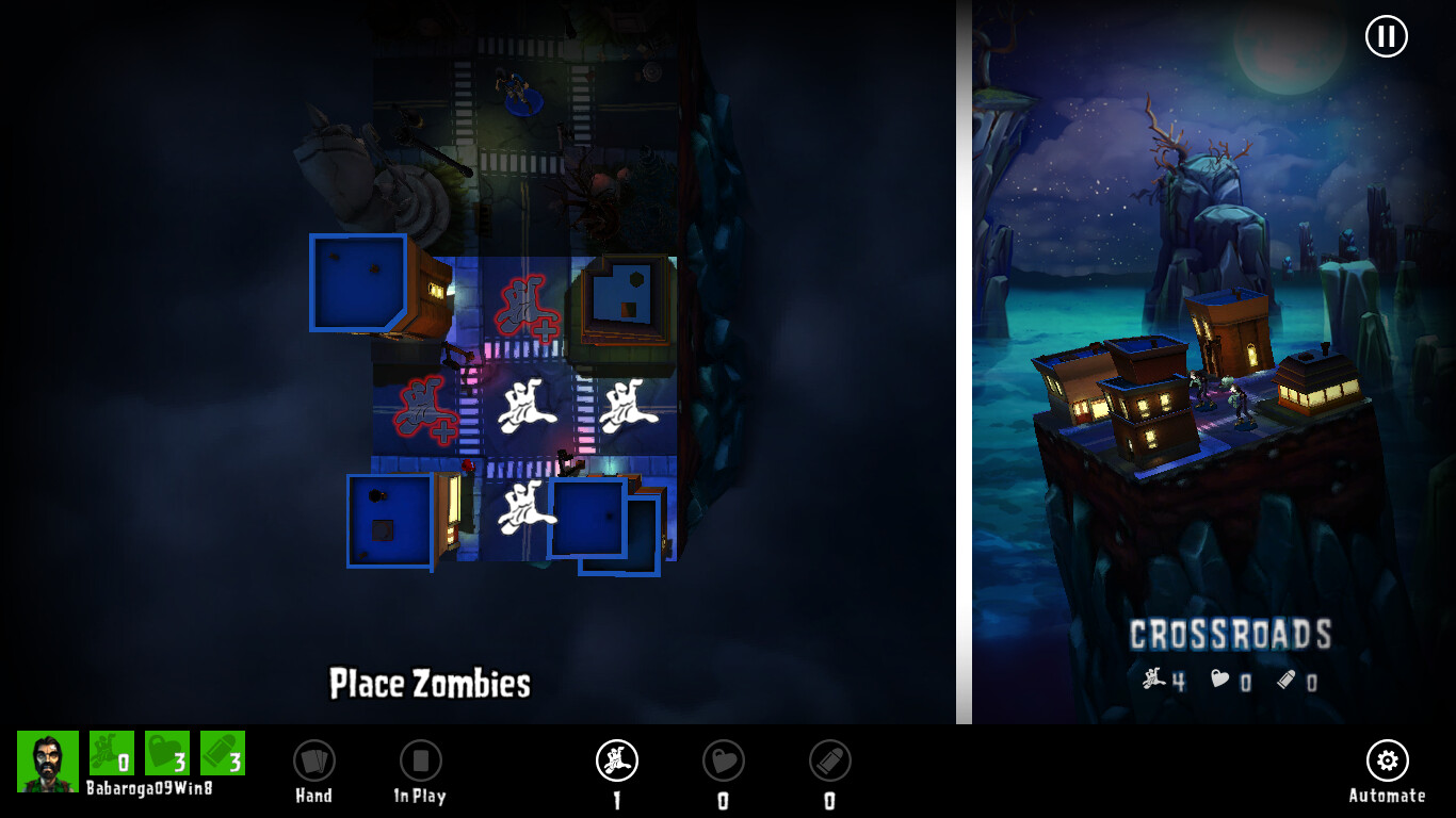 Zombies!!! Board Game - Screenshot 6