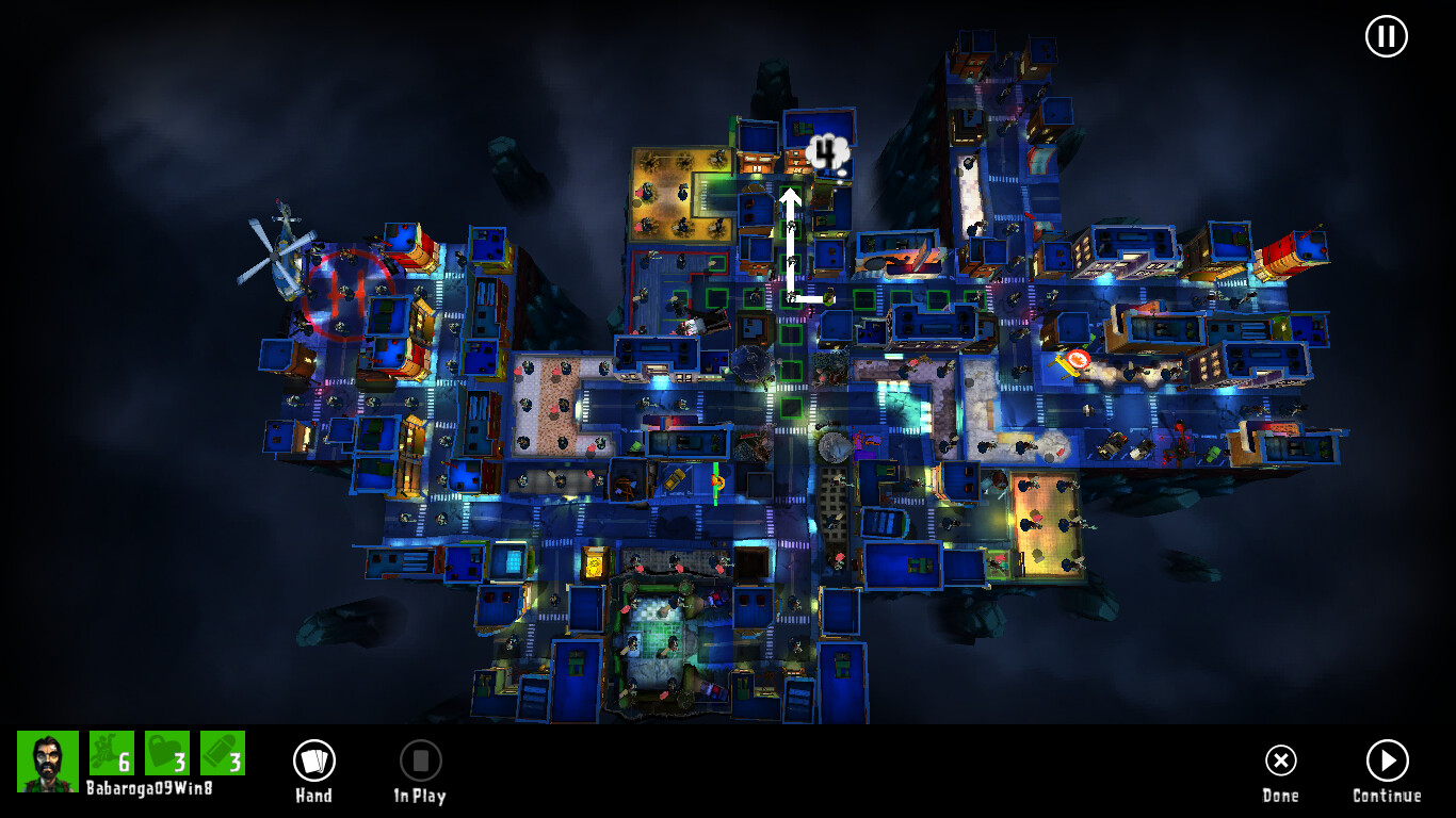 Zombies!!! Board Game - Screenshot 5