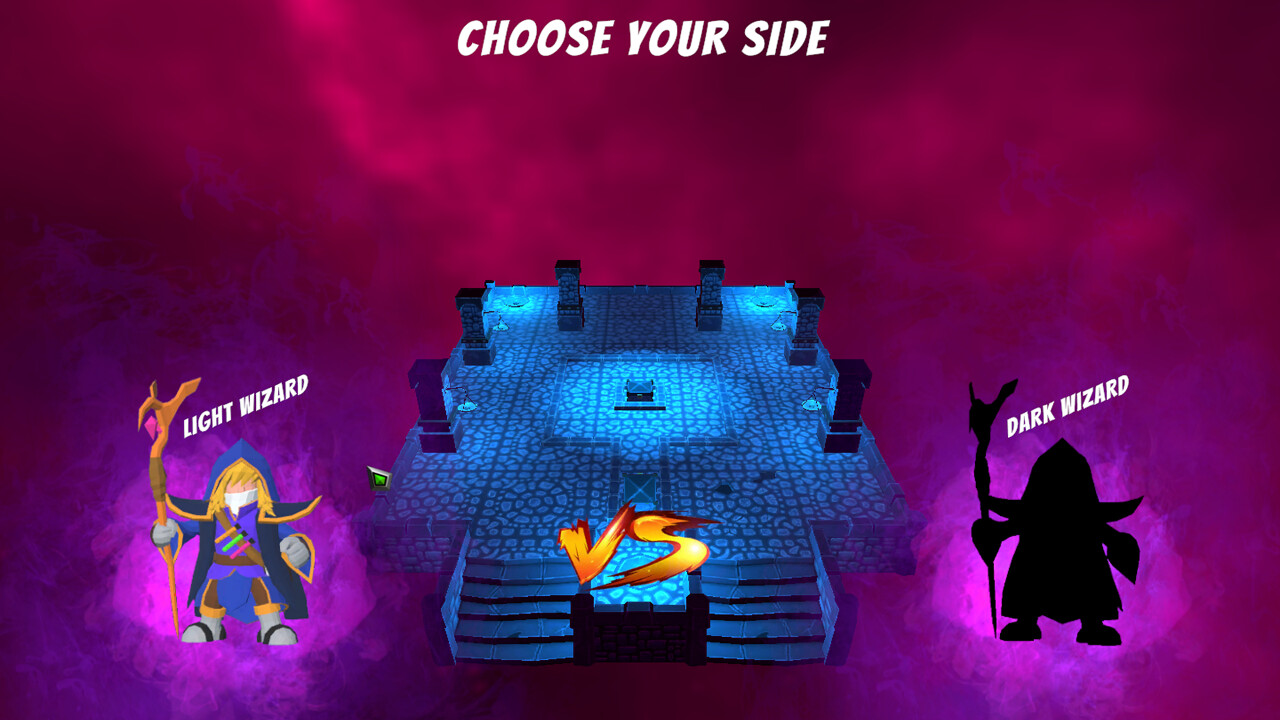 Wizard War Online - Screenshot 5