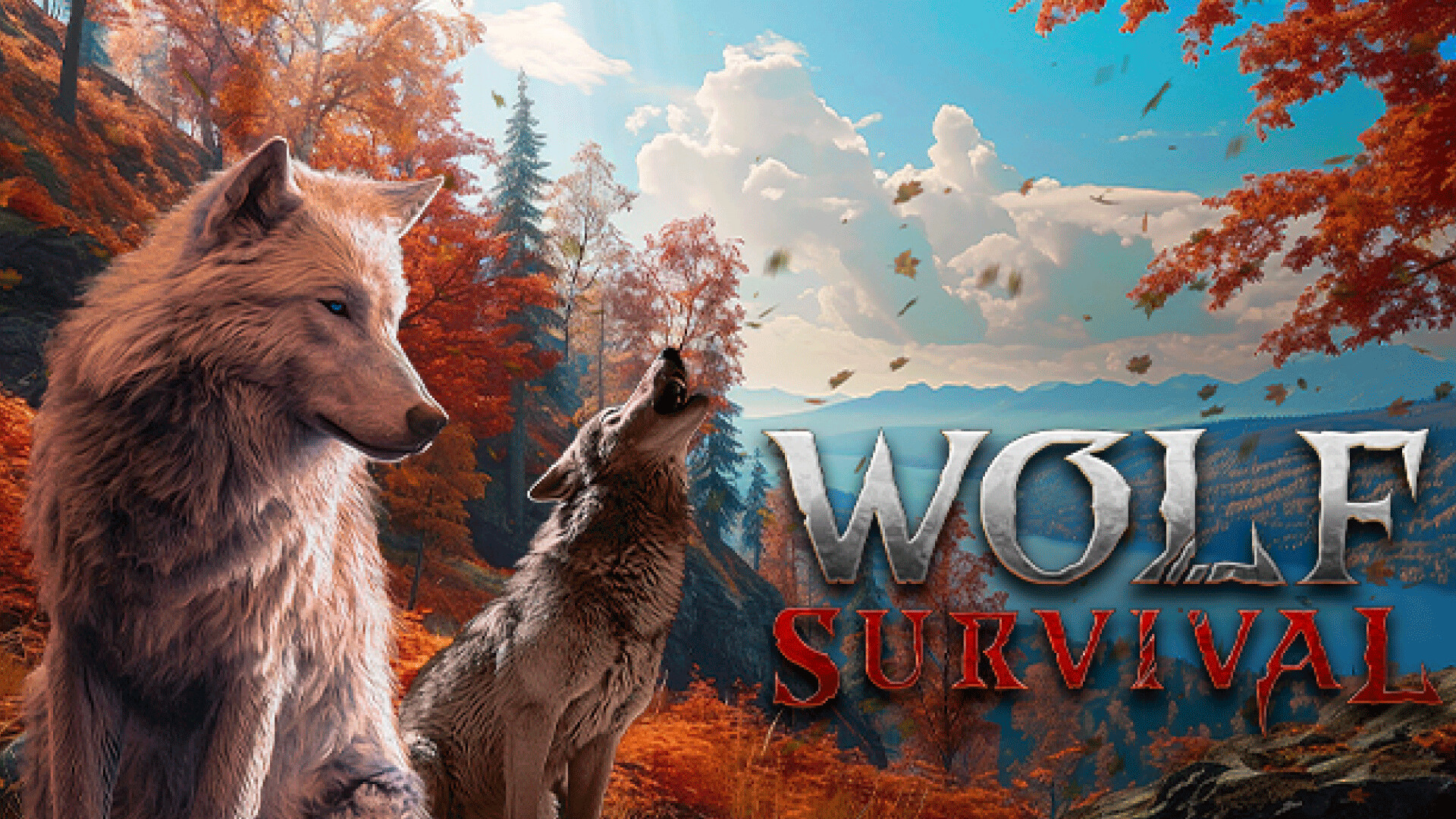 Wolf Survival - Screenshot 1