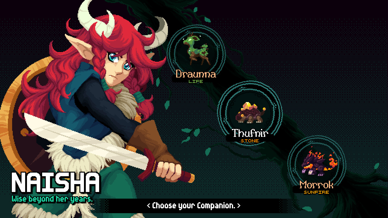 Wildsong - Screenshot 1