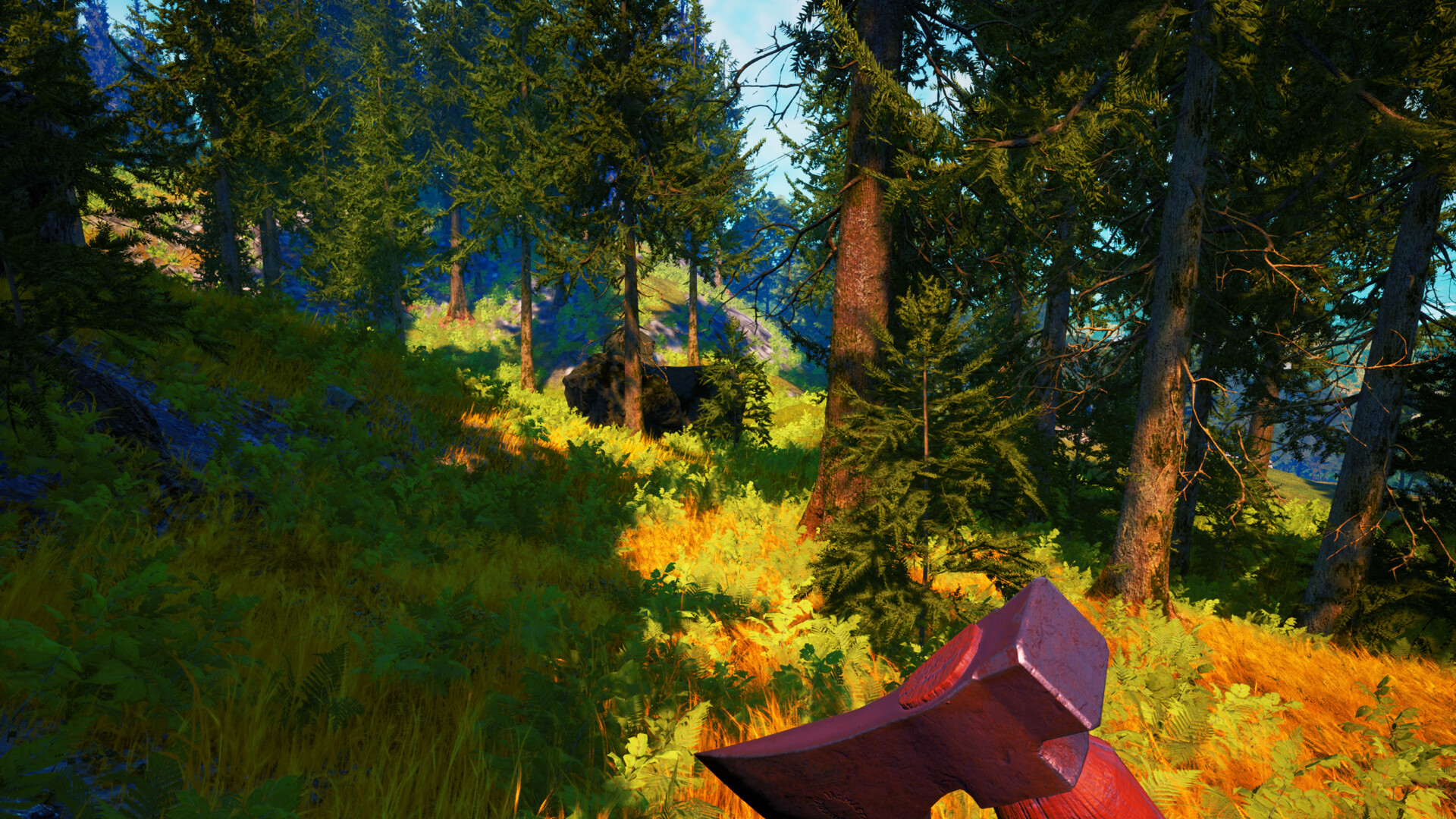 Wildwood: Hearth & Horizon - Screenshot 2