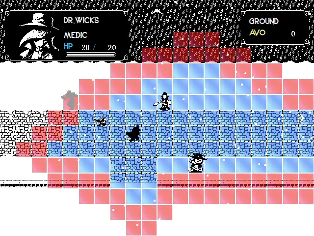 Whiteout Frontier - Screenshot 3