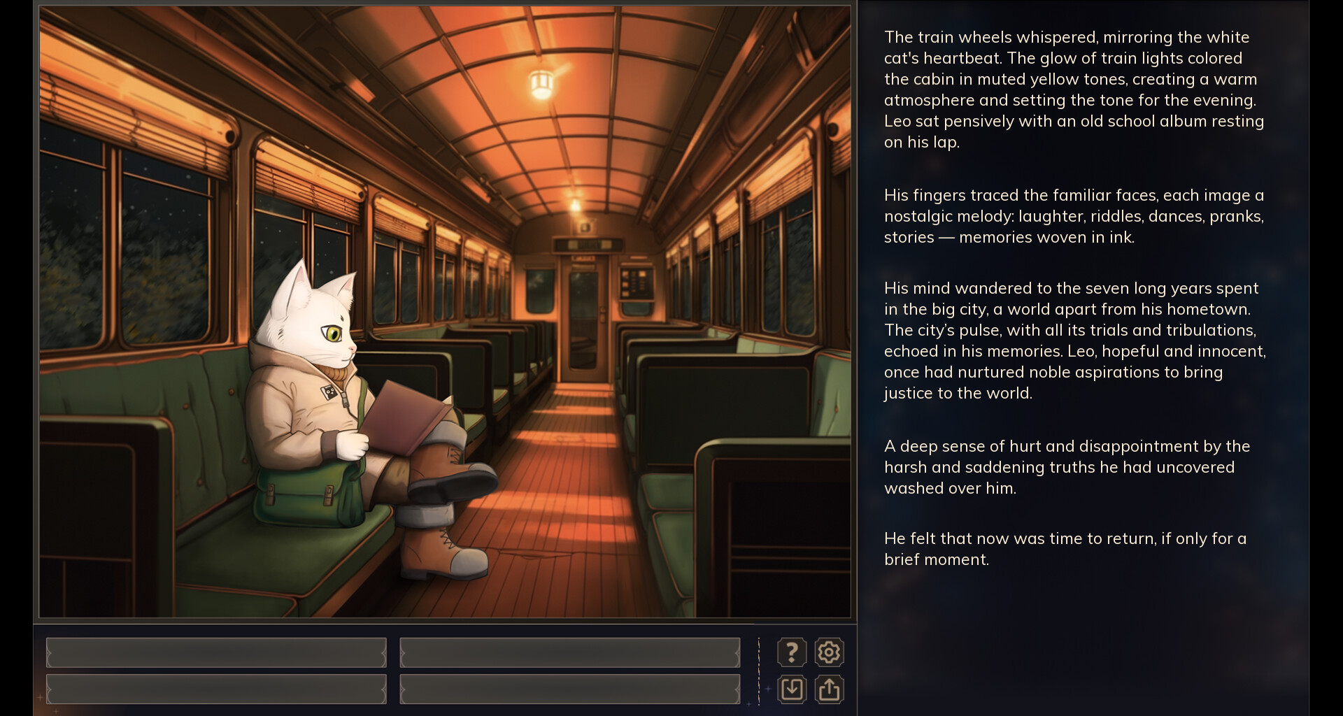White Cat Town Mystery - Screenshot 7