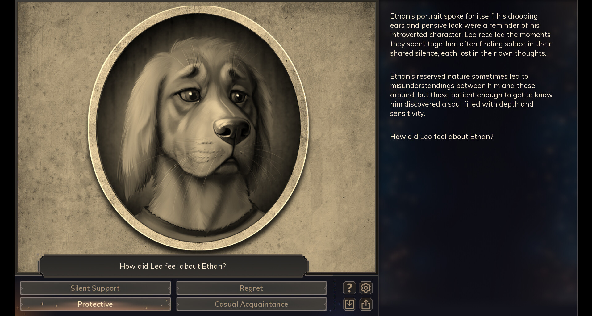 White Cat Town Mystery - Screenshot 1