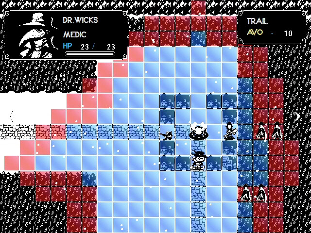 Whiteout Frontier - Screenshot 2