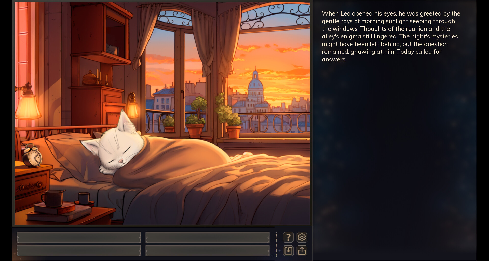 White Cat Town Mystery - Screenshot 5