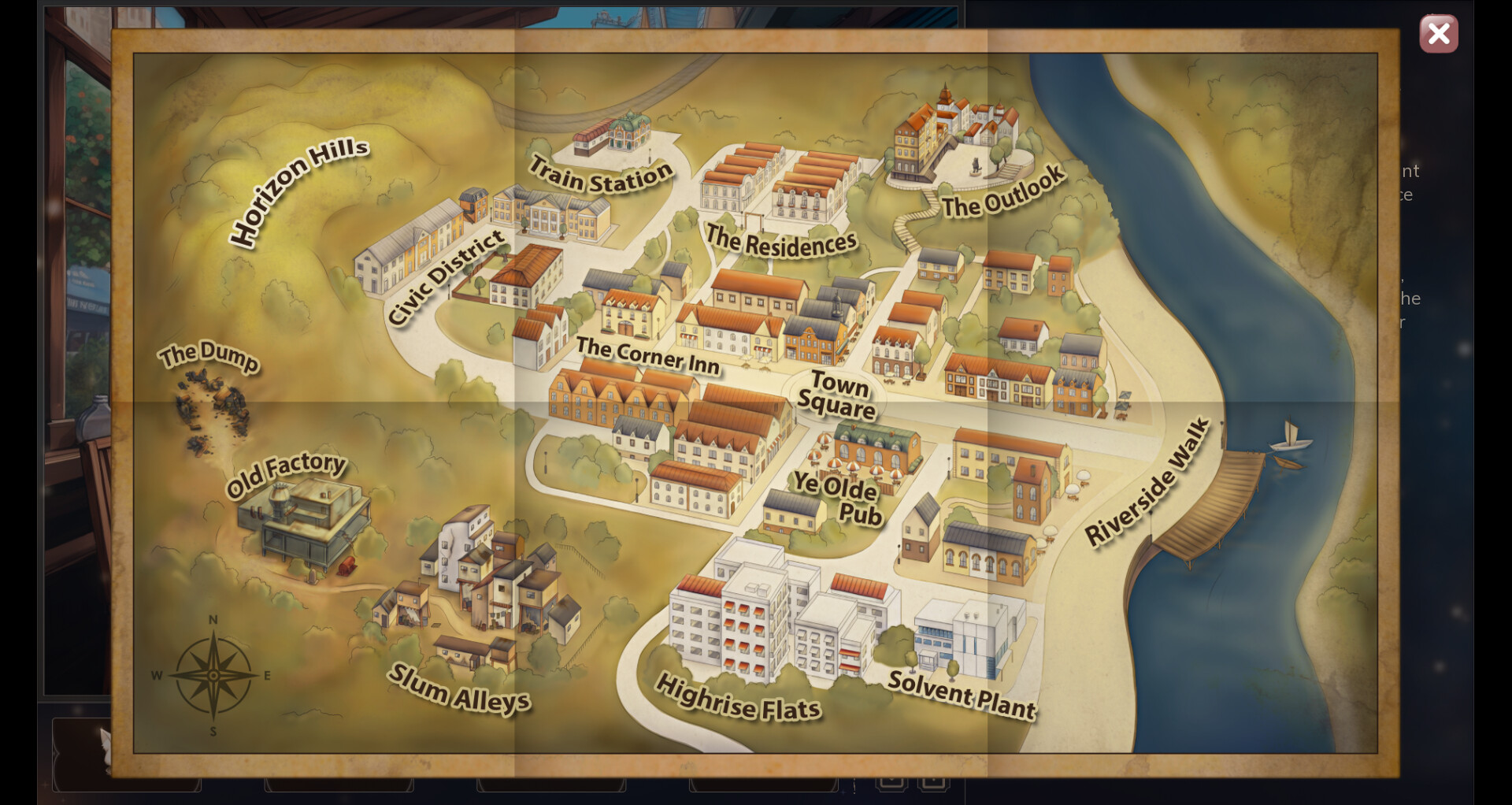 White Cat Town Mystery - Screenshot 4