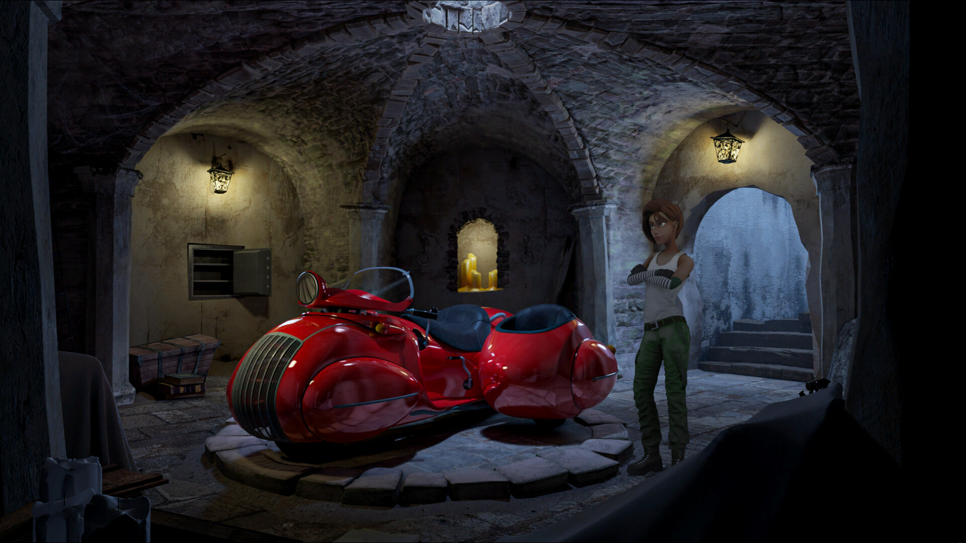 Game Background