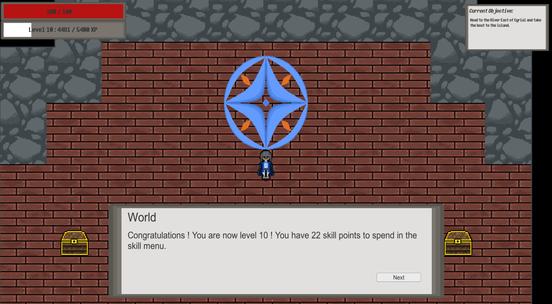 The Twilight Witch - Screenshot 4