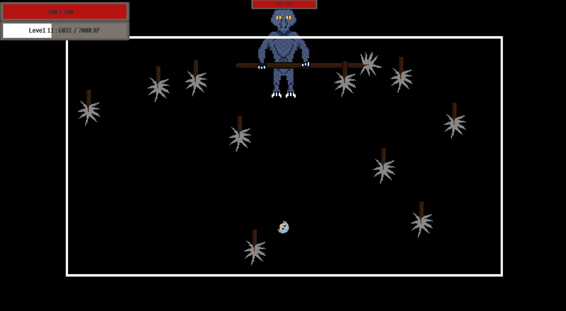 The Twilight Witch - Screenshot 5