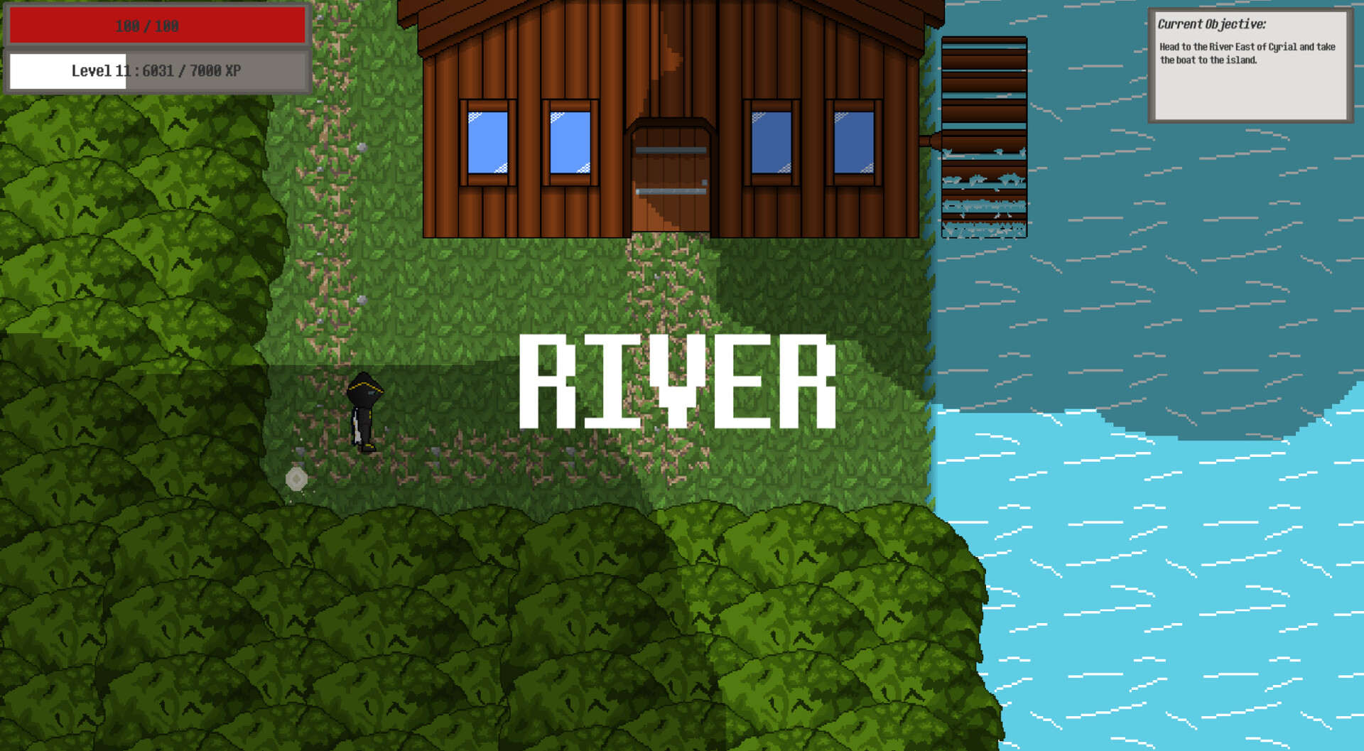 The Twilight Witch - Screenshot 6