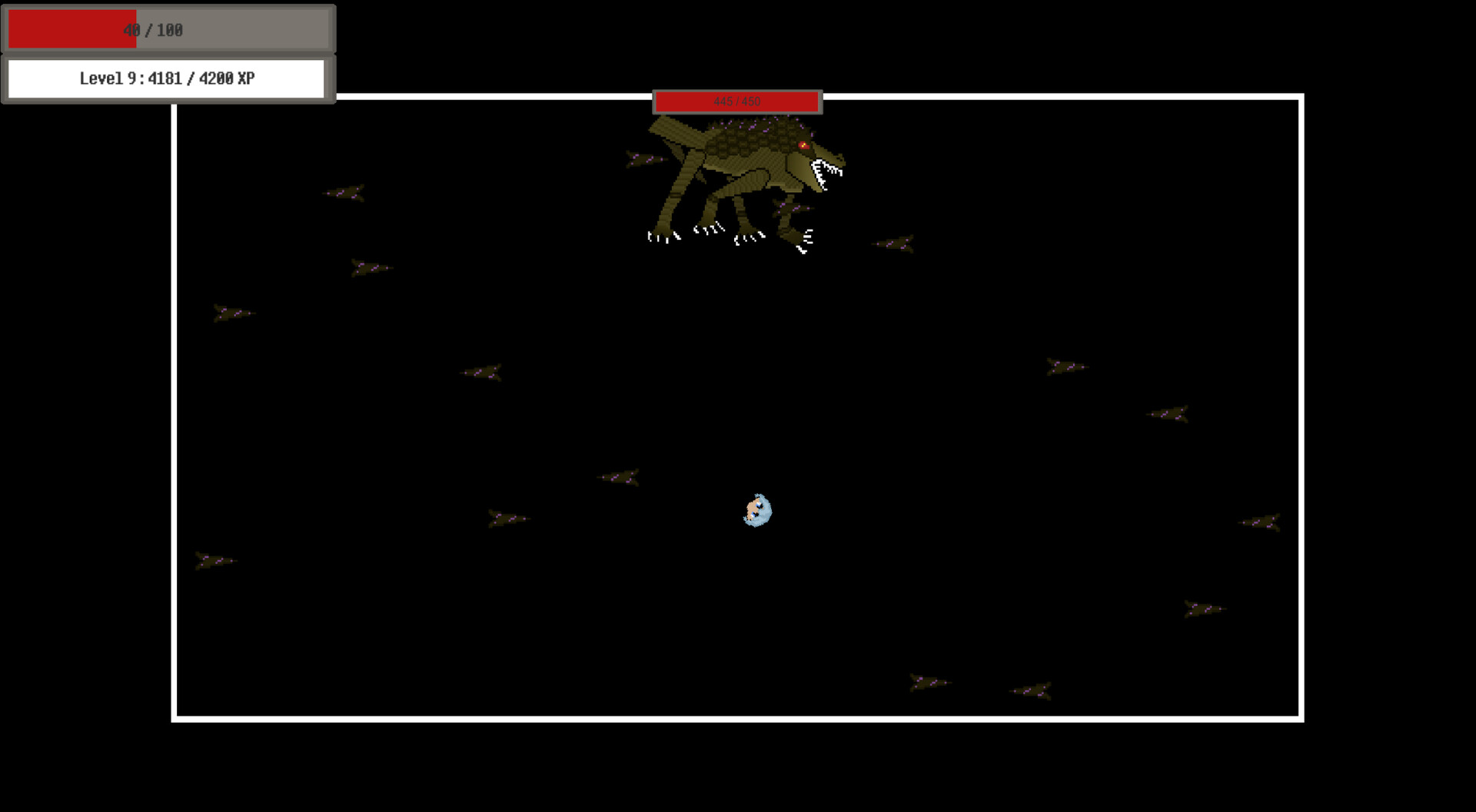 The Twilight Witch - Screenshot 2