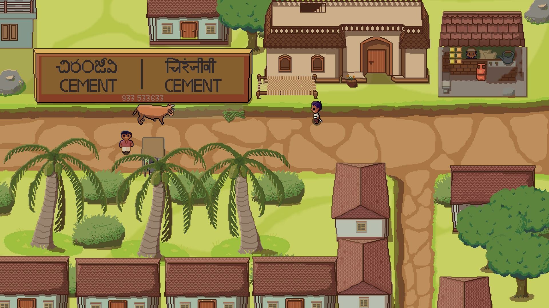 Palm Sugar: A Village Story - Screenshot 1