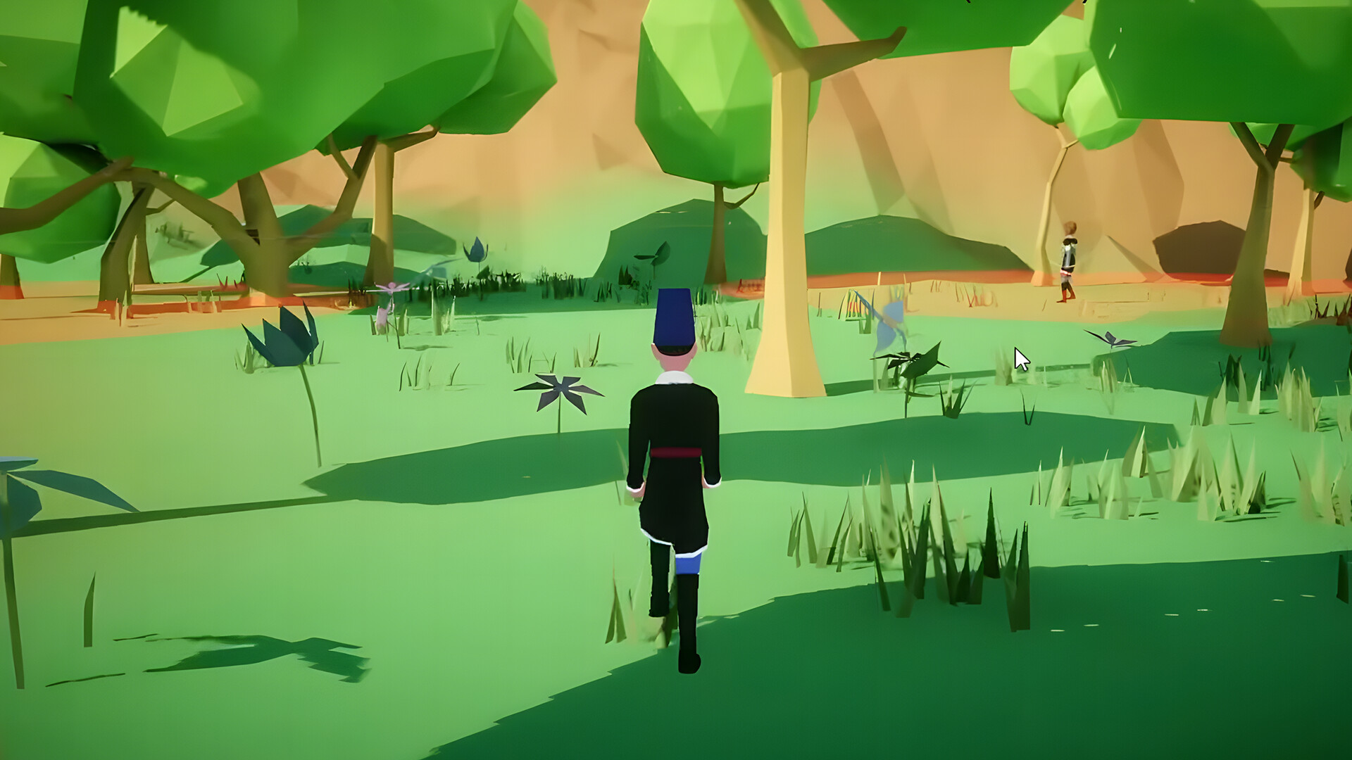 Legend of the Nine Colored Deer - Screenshot 7