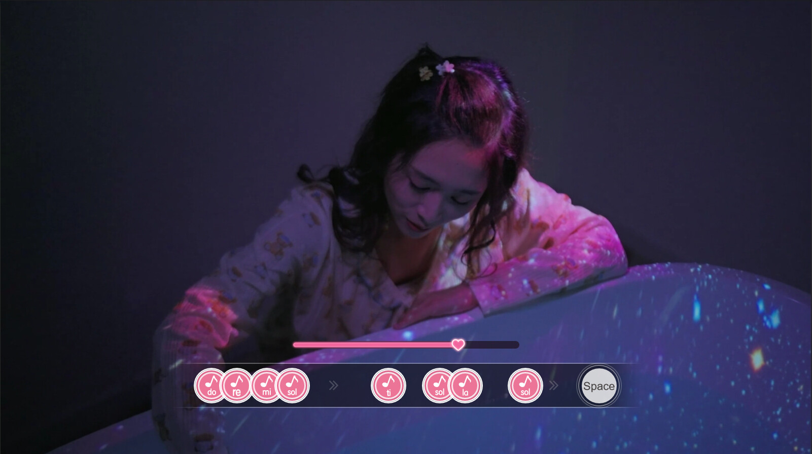 Tomorrow's Love Puzzle - Screenshot 3