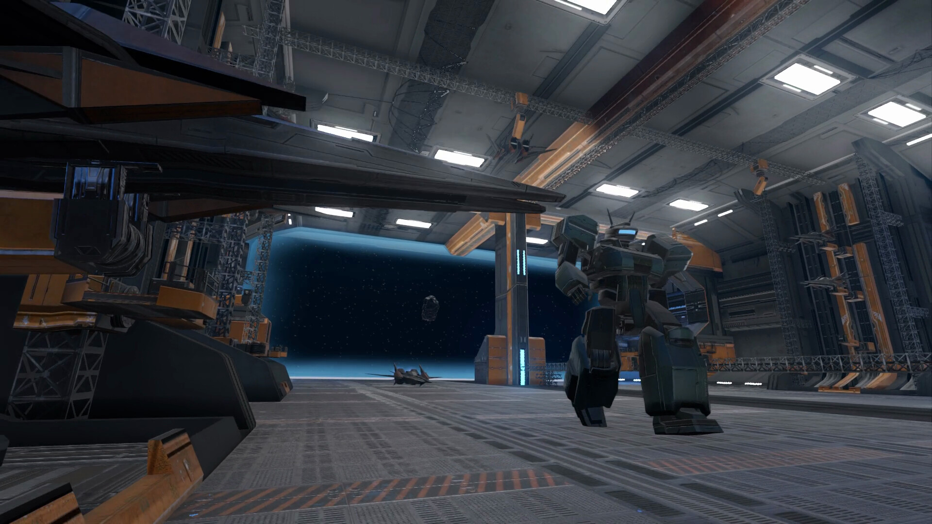 Full-Scale Invasion - Screenshot 1