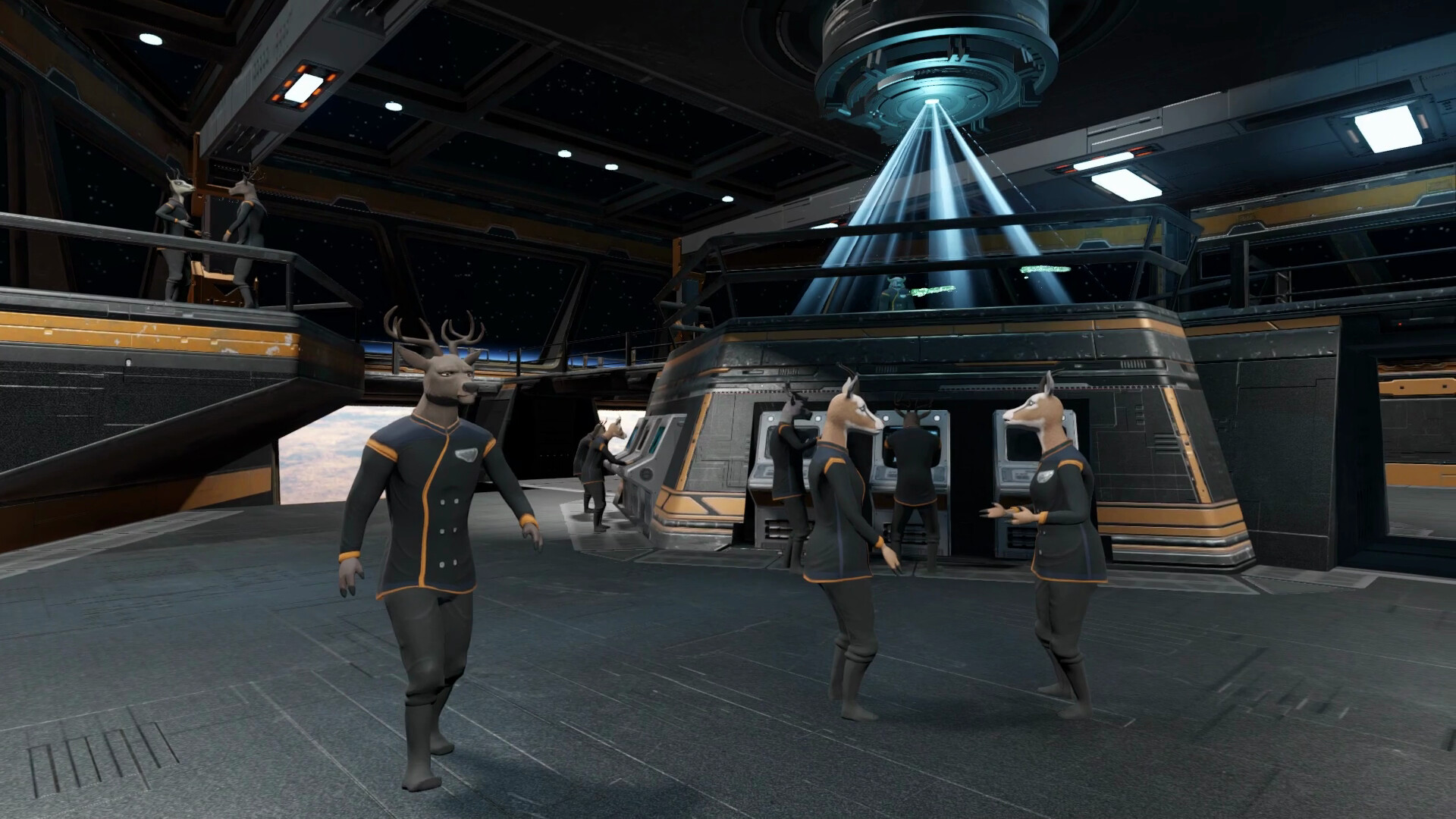 Full-Scale Invasion - Screenshot 5