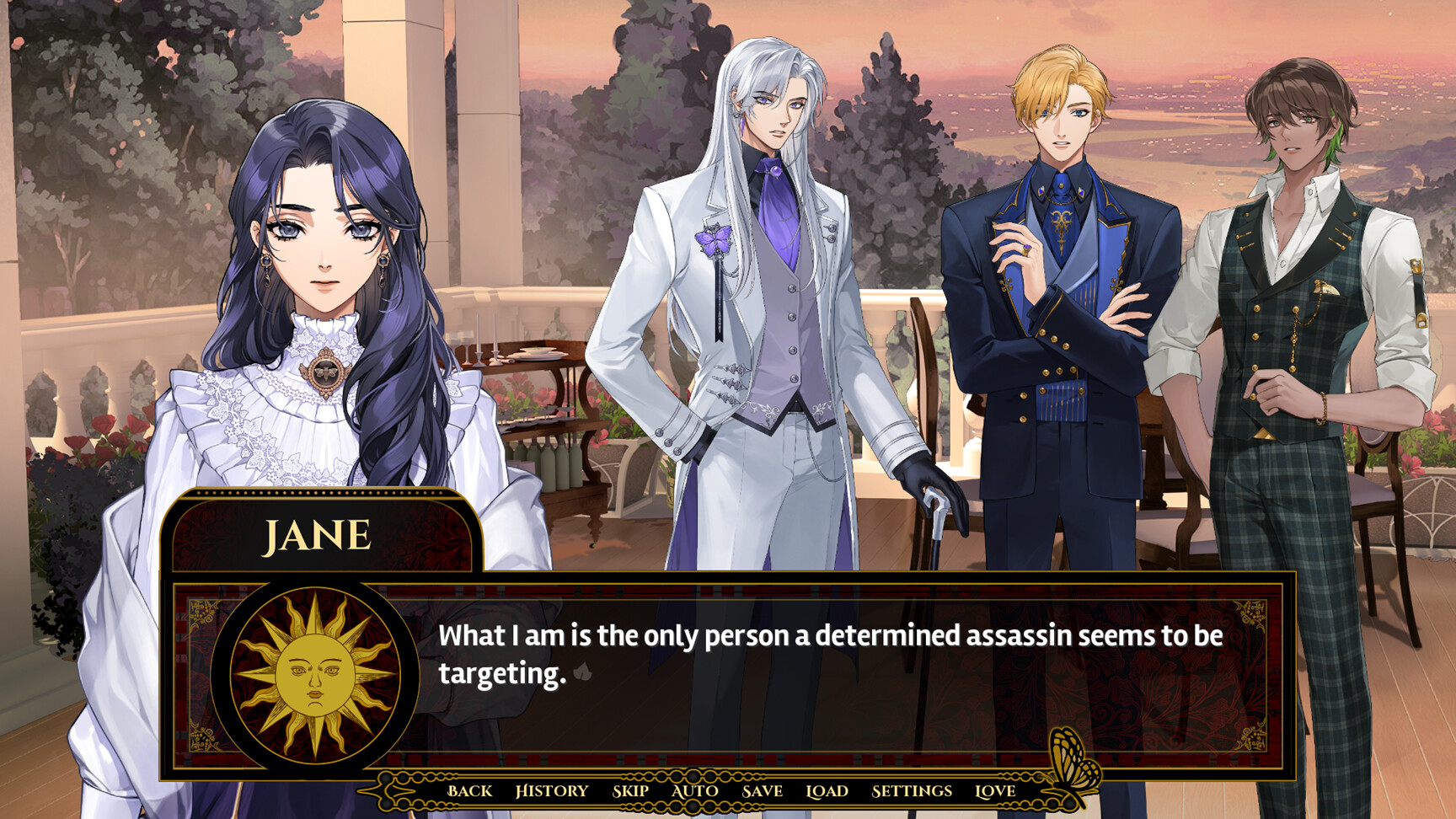 Save the Villainess - Screenshot 2